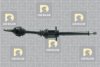DA SILVA 96212T Drive Shaft